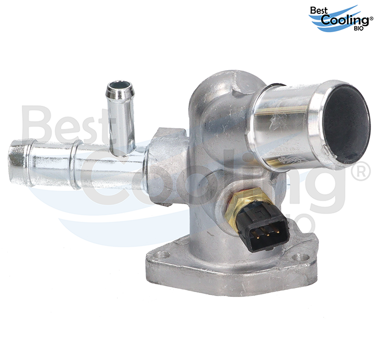 BRIDA TOMA DE AGUA KIA RIO 1.6 2011-2020 CON JUNTA Y SENSOR